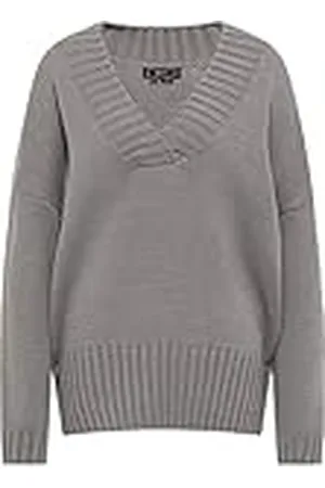 Faina Gebreide trui dames 11019360, , XS-S