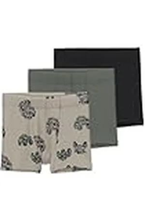 NAME IT Boxershorts voor jongens (set van 3), , 104