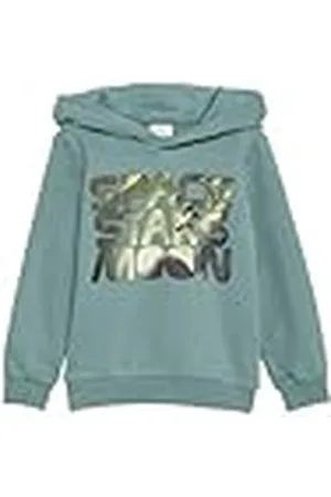 QS by s.Oliver Junior Jongens Hoodie met fotoprint, , 128-134 Grote maten