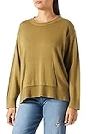 Benetton Tricot G/C M/L 1294D100L pullover, , XS dames
