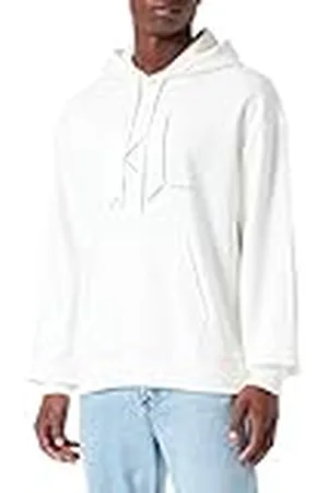 Karl Lagerfeld Heren Kl Monogram Loungewear Hoody, , L