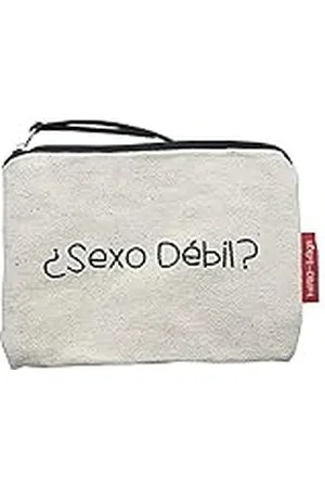 Hello-Bags Portemonnee, (wit) - B-001-¿SEX?
