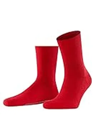 Falke Heren Stopper sokken Homepads M HP Wol Katoen Noppen op de zool 1 Paar, , 43-46