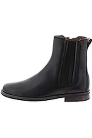 Sioux PETRUNJA, Chelsea enkellaarzen, dames, zwart, 37,5 EU