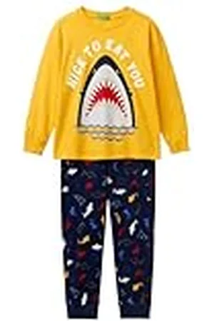 Benetton Pyjama Set voor jongens, , 120