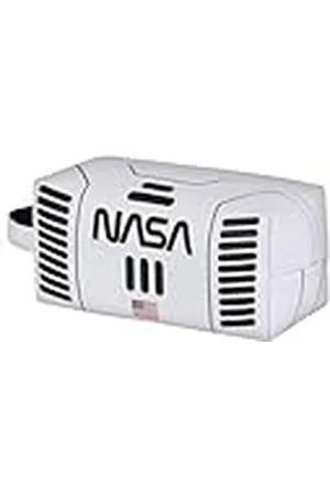 KARACTERMANIA NASA Spaceship-Brick Plus Travel Toilettas, , , Eén maat, Brick Plus Travel Toilettas Ruimteschip