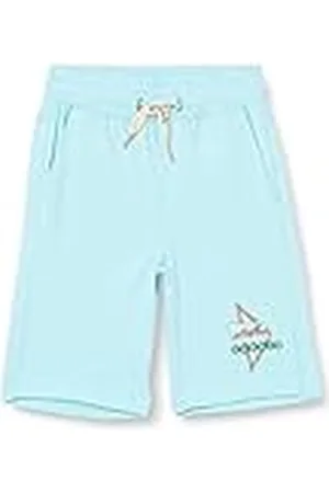 Garcia Kids Jongens Bermuda Shorts, Sky Blue, 104, , 104 cm