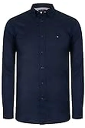 Tommy Hilfiger Casual overhemden voor heren, , L