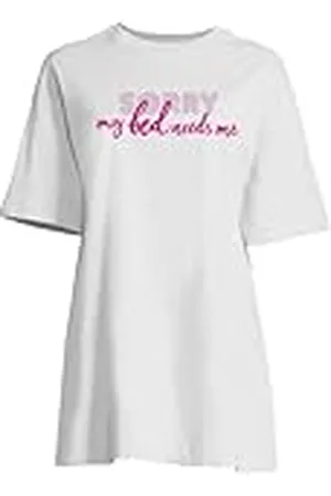 REPUBLIC OF CALIFORNIA WOREPCZBT010 nachthemd, , S dames, , S