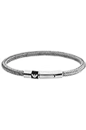 Emporio Armani Heren roestvrijstalen armband