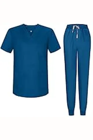 MISEMIYA Sanitaire pyjamasets, uniseks, medische uniformen 817-8316, , M
