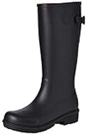 FitFlop Wonderwelly Tall regenlaars voor dames, , 36 EU
