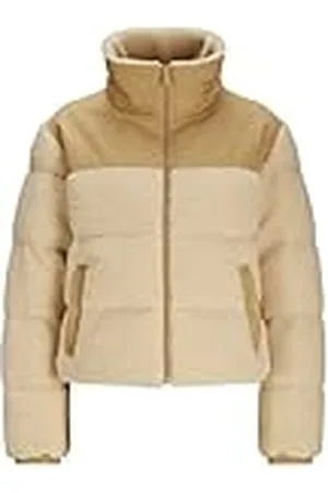 JACK & JONES Dames Jxlisa Teddy Puffer Jacket OTW bufferjas, , M