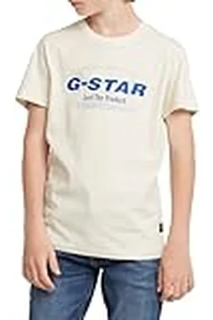 G-Star 8719965012981 T-shirt SS , 8 jaar voor kinderen, , 8 jaar