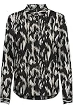 ONLY Onlnova Life VIS L/S Lynne Shirt AOP, , S