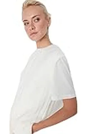 Trendyol Dames Fisherman Collar Knitwear Sweater, , S, , S