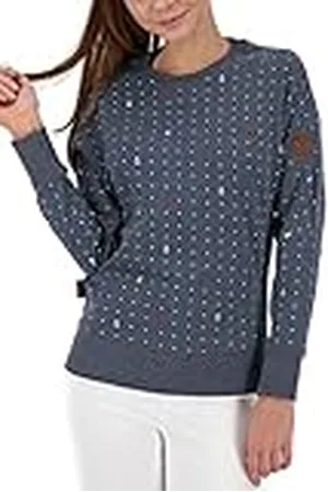 alife kickin Dames Darlaak B Sweatshirt, , M