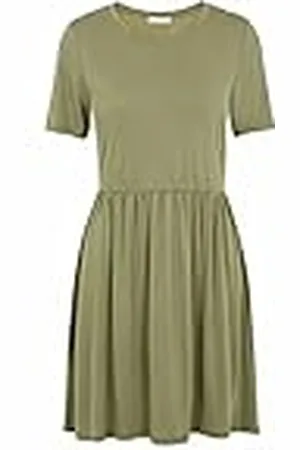 Pieces® Vrouwelijke mini-jurk modalmix vezel, , M