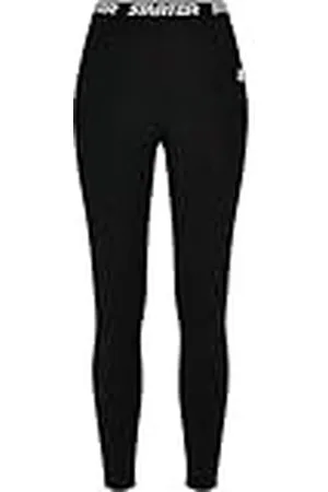Urban classics STARTER BLACK LABEL Dames Dames Dames Starter Logo Tape Leggings Yoga Broek, XS