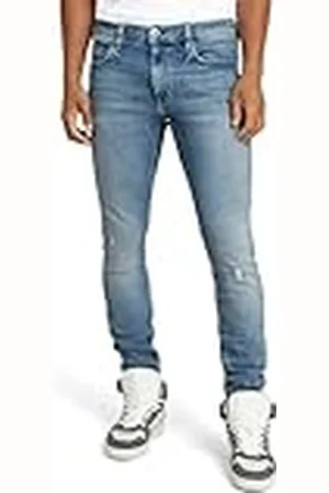 G-Star Heren Jeans Revend FWD Skinny Jeans, , 31W / 30L