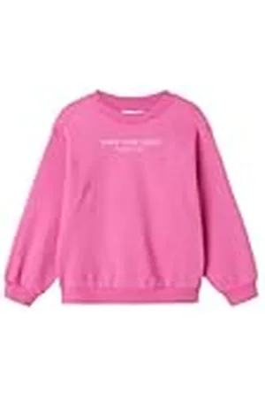 NAME IT Girl sweatshirt biologisch katoen, , 122-128
