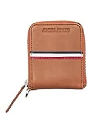 JACK & JONES Heren JACELIAS Leather Wallet Portemonnee, , One Size, , One size