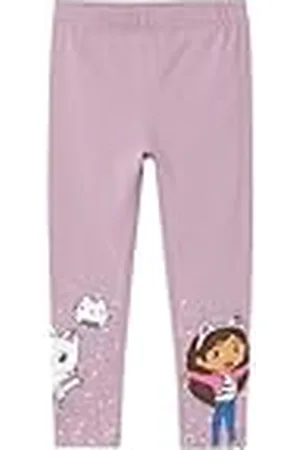 NAME IT Nmfnerisa Gabby Sky leggings voor meisjes, , 92