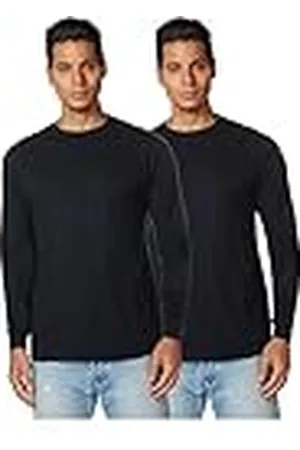 Gildan Heren Shirt (Pack van 2), , XL