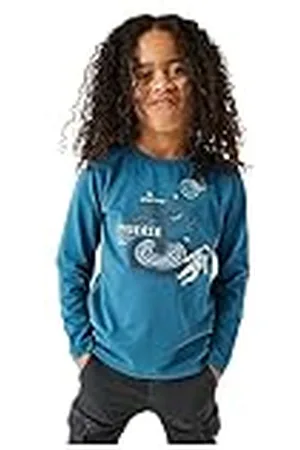 Garcia I35400_Boys T-shirt ls, , 92 cm