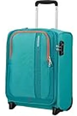 American Tourister Meesteres Sea Seeker - rechtop, handbagage, 45 cm, 28 l, groen (aqua groen)