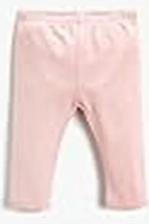 Koton Babygirl Gleamy katoenen legging, , 12-18 Maanden