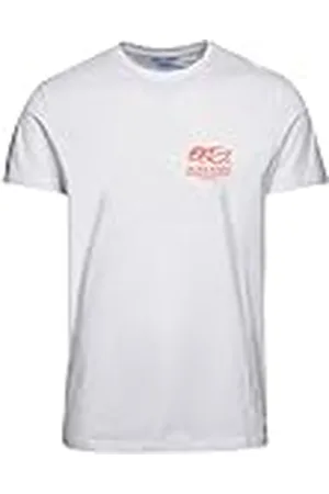 JACK & JONES JACK&JONES JUNIOR JORARUBA Tee SS Crew Neck 2 FST JNR, , 176 cm