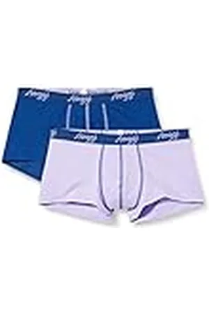 Sloggi Heren retroshorts (set van 2), , 4