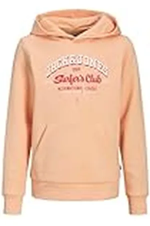 JACK & JONES Logo Hoodie Junior