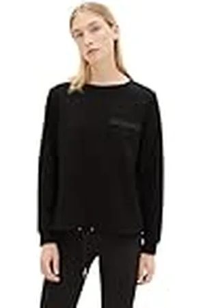 TOM TAILOR Sweatshirt voor dames, , XXS