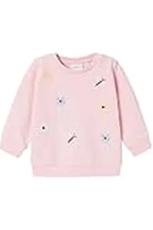 NAME IT Nbfhillia Light Ls Sweatshirt voor baby