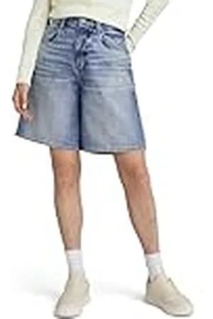 G-Star Barrel Loose Short, , 28W