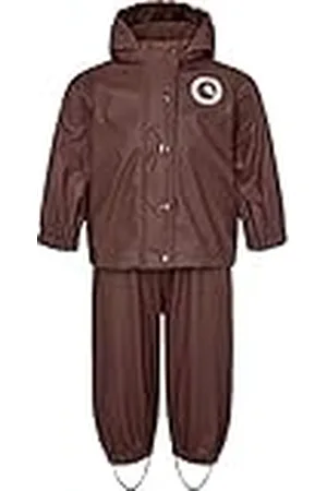 Müsli By Green Cotton Babyjongens Rainwear Set, , 92