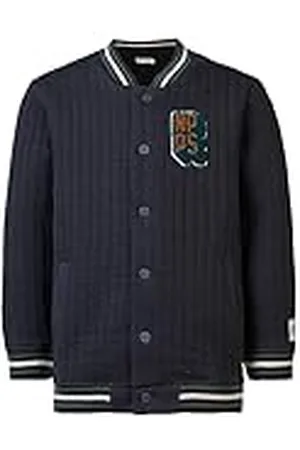 Noppies Kids Westport Cardigan voor jongens, gebreide jas met lange mouwen, , 92 cm