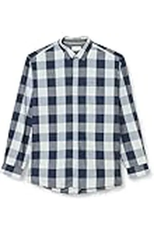 QS by s.Oliver Big Size overhemd met lange mouwen, , 3XL