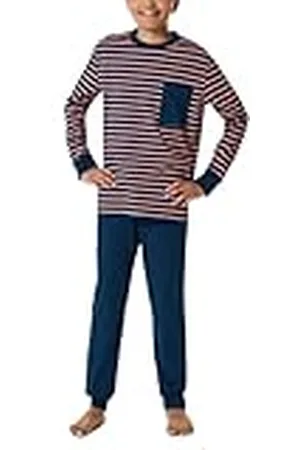 Schiesser Jongens pyjama set, , 140