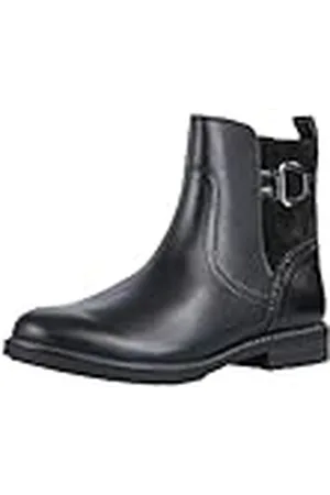 Marco Tozzi Dames Bootie Zip+Slip 2-25301-43 Enkellaarzen, , 41 EU