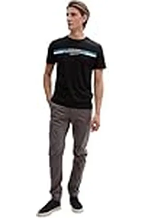 TOM TAILOR Herenbroek, , M