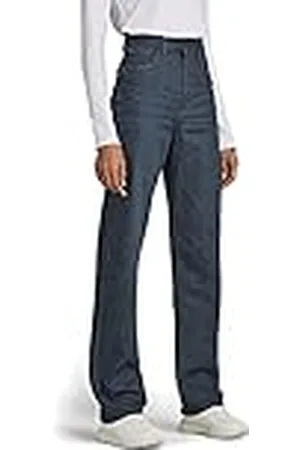 G-Star Raw Tedie Ultra High Straight Jeans voor dames, , 26W / 32L