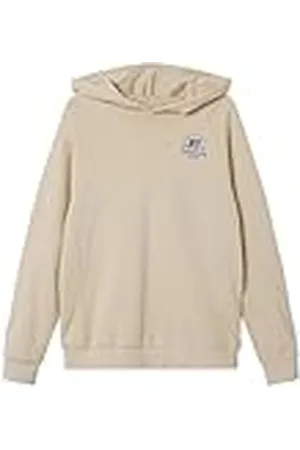 NAME IT Boy Hoodie Loose Fit, , 116