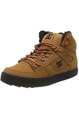 Dcshoes Pure High Top Wc Winter Skateboardschoenen voor heren, , 43 EU