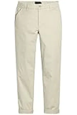 Dockers Sahara kaki Weekend Chino voor dames, slimfit, 32 broek, Sahara Kaki, 30