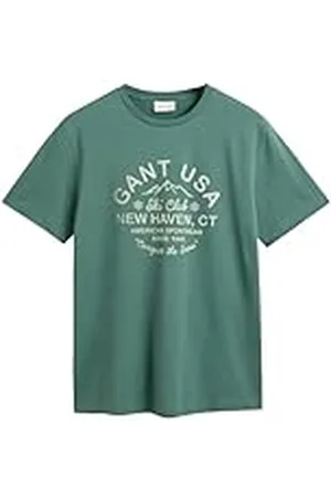 GANT Seasonal Graphic T-shirt, , M