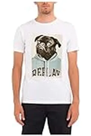 Replay T-shirt voor heren, regular fit, , XS
