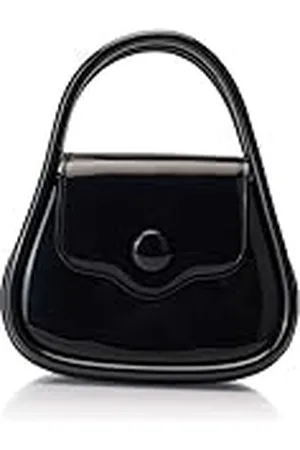 Felipa Dames Mini draagtas Clutch, BLACK, , Eén Maat